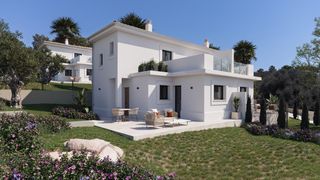 Casa aparellada a Cala Magrana-Cala Anguila-Cala Mendia