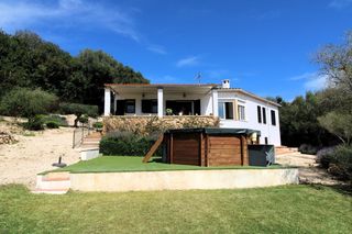 Location Mas à S´Aranjassa. Finca rústica en urb. son oliver saranjassa