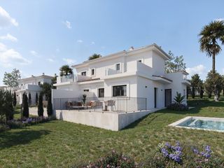 Casa aparellada a Cala Magrana-Cala Anguila-Cala Mendia. Chalet pareado en cala romántica mallorca