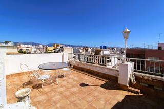Penthouse  Carrer carrer de francesc barceló i combis, 5. Ático con terraza