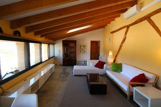 Miete Etagenwohnung in Bunyola. Bonito apartamento con impresionantes vistas