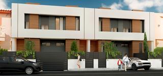 Casa adossada a Pont DInca. Nuevos adosados en zona marratx