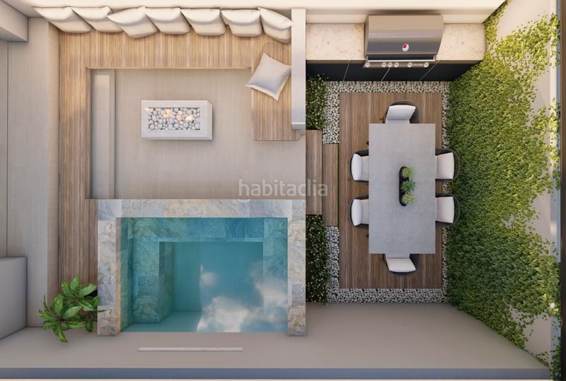 Foto e49cee63-86c6-45ef-9b32-e5d40081c8f9. Casa adossada amb aparcament piscina a Pont D´Inca Marratxí