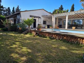 Mas dans N/a. Preciosa finca en campos