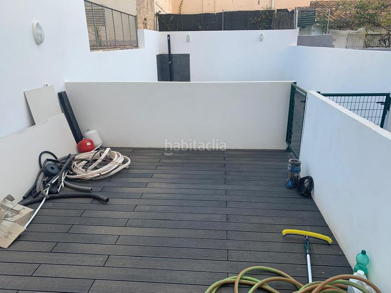 Foto 5d881e73-e701-43eb-b5b0-d6d8eac7aa2d. Planta baixa amb piscina a La Soledat Nord Palma de Mallorca