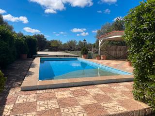 Masia a Carrer d'andalusia 4. Finca rstica con establos y piscina en zona de llucmajor