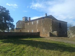 Masia  Camí de muntanya. Gran finca rustica en algaida