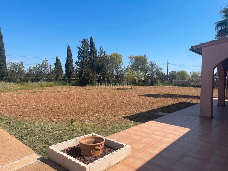 Foto 36315f90-e195-4c20-a424-a0e1c07b59c5. Chalet in carrer de can sionet 183 in Es Garrovers Marratxí