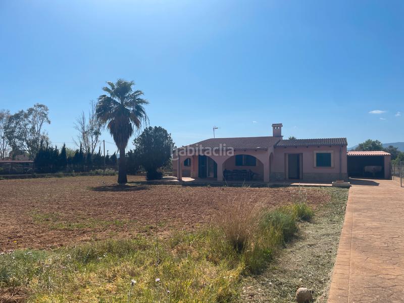 Foto 498a75d8-7901-4b83-9adf-792e515aa6b1. Chalet in carrer de can sionet 183 in Es Garrovers Marratxí