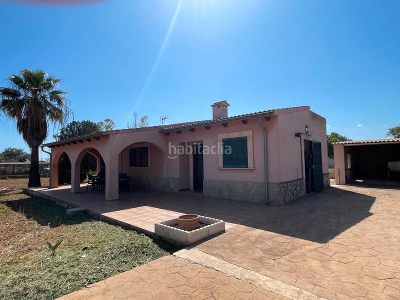 Foto 86fb73aa-96a1-400f-a647-42200717220b. Chalet in carrer de can sionet 183 in Es Garrovers Marratxí