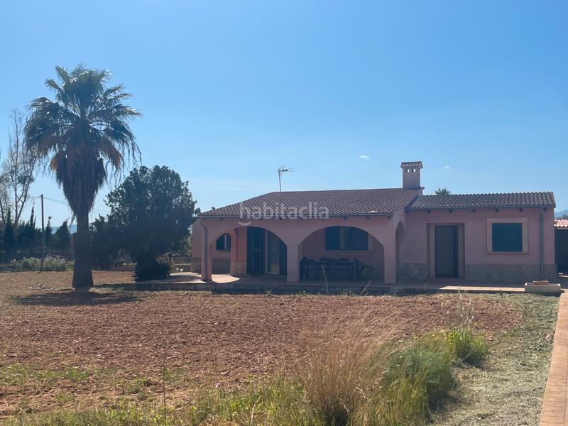 Foto f2d4e44a-57fb-435d-a194-e26370813c25. Chalet in carrer de can sionet 183 in Es Garrovers Marratxí