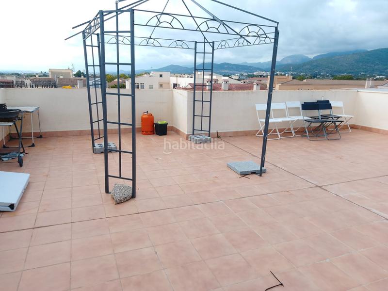 Foto 43dc6875-cad6-42ed-89fc-002e32a90abd. Attico in carrer de crist rei 112 in Cristo Rey-Parque Europa Inca