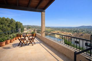 Reihenhaus  Carrer de son morro. Encantadora vivienda unifamiliar con terraza y vistas panorámica