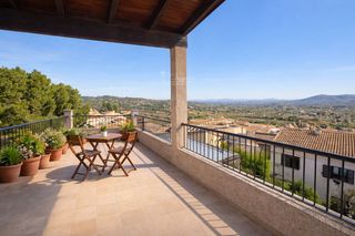 Casa adossada  Sant llorenc. Encantadora vivienda unifamiliar con terraza y vistas panorámica