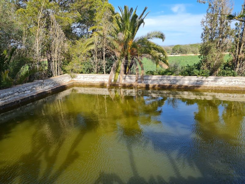 Foto fbcd6ca3-6e4b-4247-a1da-e29e5452fe6e. Casa adossada amb aparcament piscina a Zona Rústica - Interior Campos