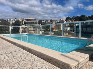 Lloguer Àtic  N/a. Atico con piscina y vistas al mar en cala mayor