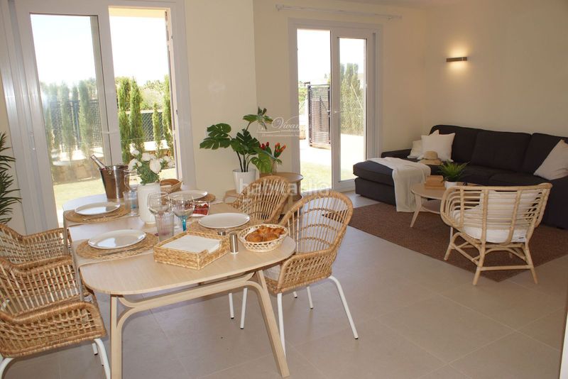 Foto fca40575-8f07-42b4-b170-089839ff18fd. Chalet en Zona Rústica - Interior Campos