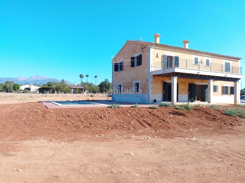 Foto 42a4c4df-92c8-44de-a509-30ac088c2e00. Xalet amb calefacció piscina a Son Amonda - Reis Catòlics Inca