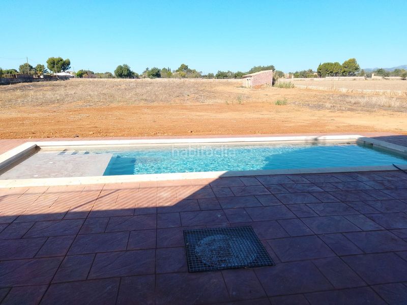 Foto e4ab5ba1-06fc-43de-930e-c1165ad81b10. Xalet amb calefacció piscina a Son Amonda - Reis Catòlics Inca