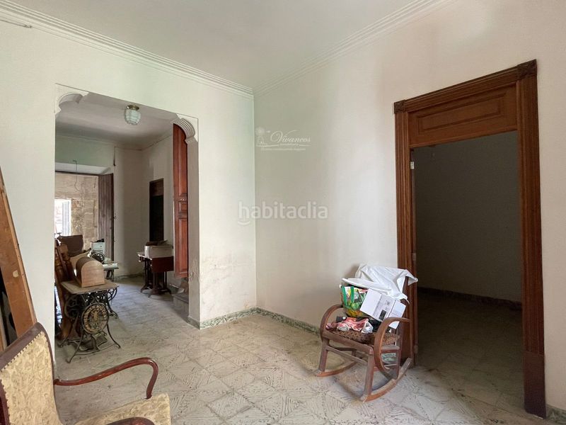 Foto 499eb968-d067-4356-9a1d-44196129bd15. Casa amb aparcament a Campos poble Campos