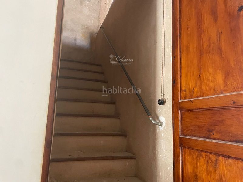 Foto 89567095-1a2a-402e-9c19-2eac15bf5c10. Casa amb aparcament a Campos poble Campos