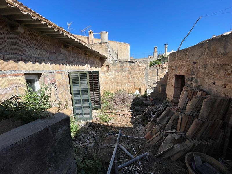 Foto 89f37e14-10fc-4793-9b16-4b4f76fa7c16. Casa amb aparcament a Campos poble Campos