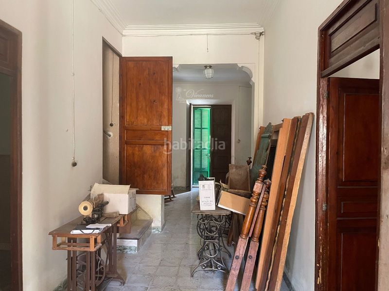 Foto db675d32-d0e8-4063-9659-8a02f5231018. Casa amb aparcament a Campos poble Campos