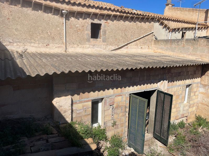 Foto dde3e019-a4ca-4d5d-ba36-dc77583431ec. Casa amb aparcament a Campos poble Campos