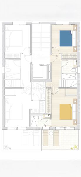 Foto c0a73e8c-fb80-43ce-a798-d85d267535ba. Ático en Les Maravelles Palma de Mallorca