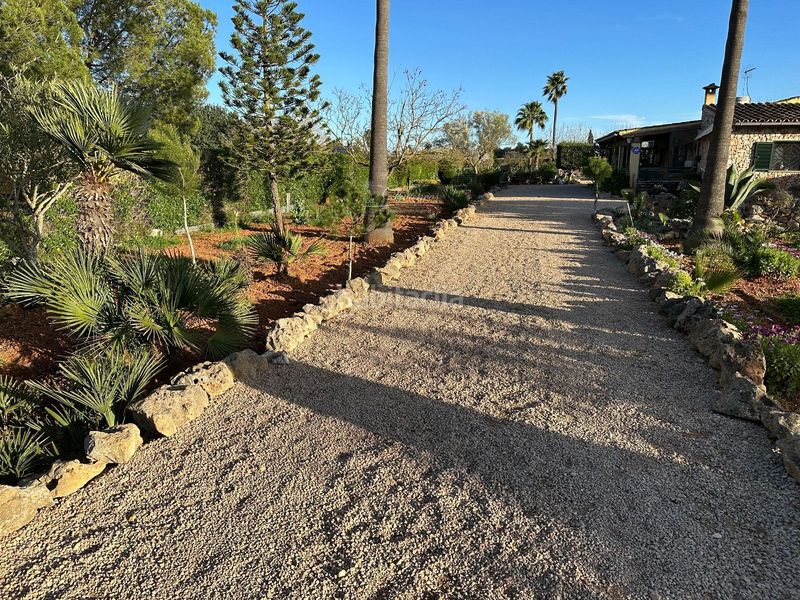 Foto 22e47dee-421b-4948-b92b-74a3f4b6fc55. Xalet amb piscina a Sencelles