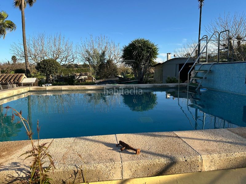 Foto b2c4abf3-622a-4d7d-922b-d0bd1a3441d5. Xalet amb piscina a Sencelles