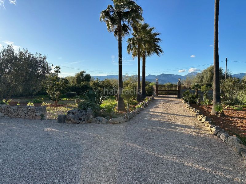 Foto fe7f617f-2422-471b-bedf-372df8d12446. Xalet amb piscina a Sencelles