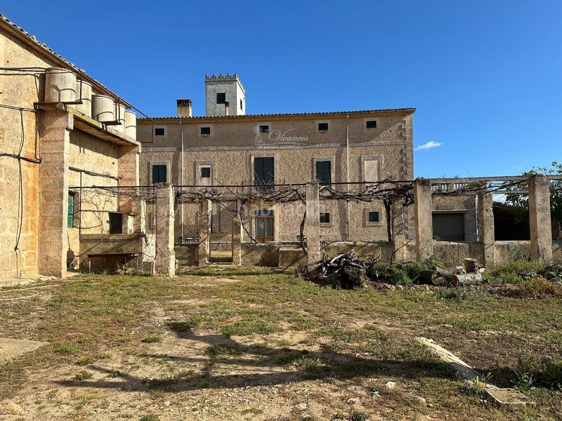 Foto 36853406-8734-43ce-9ea6-a4057d24451a. Chalet en Algaida