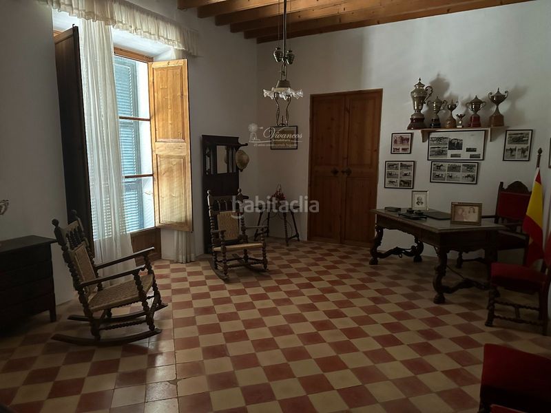 Foto f7f8f266-2dd9-4374-98b5-7463b1856d23. Chalet en Algaida