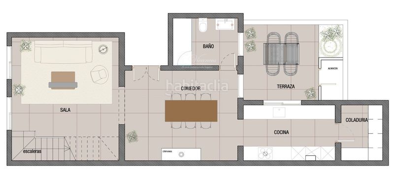 Foto 1ecd42a6-7e85-42cd-a944-f835a1115b9e. Casa adossada a Lloseta
