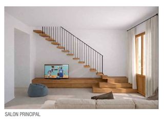 Haus  N/a. Dùplex con patio a estrenar en lloseta