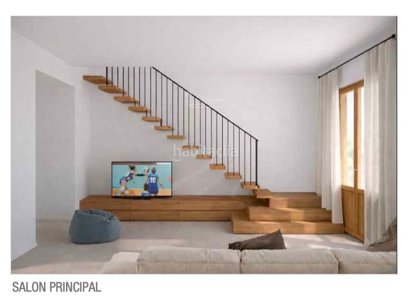 Foto 1ff1fd36-cf1b-461e-9f40-d05cd74e4261. Casa adossada a Lloseta