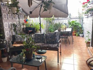 Haus  Del pont. Piso con terraza y techo libre en zona santa catalina