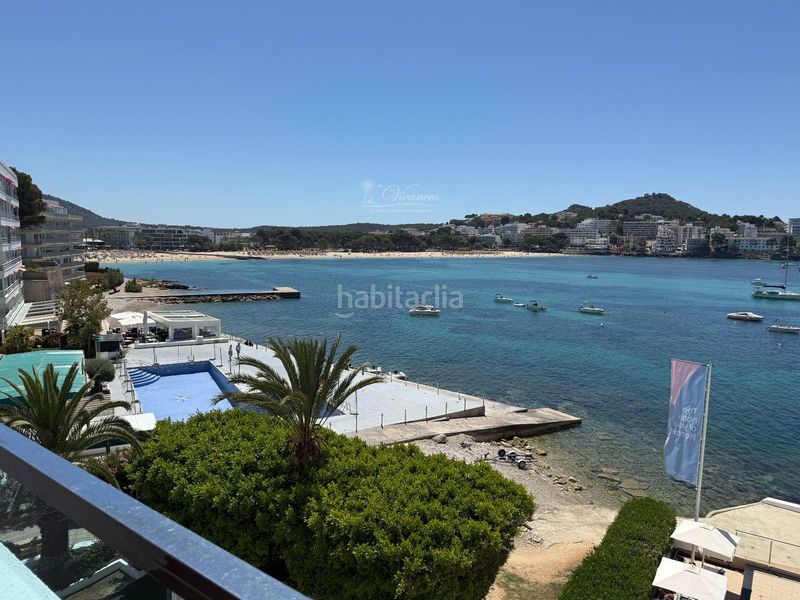 Foto 4c543175-8047-41a8-bd39-9510b06b05eb. Apartament amb piscina a Costa de la Calma Calvià