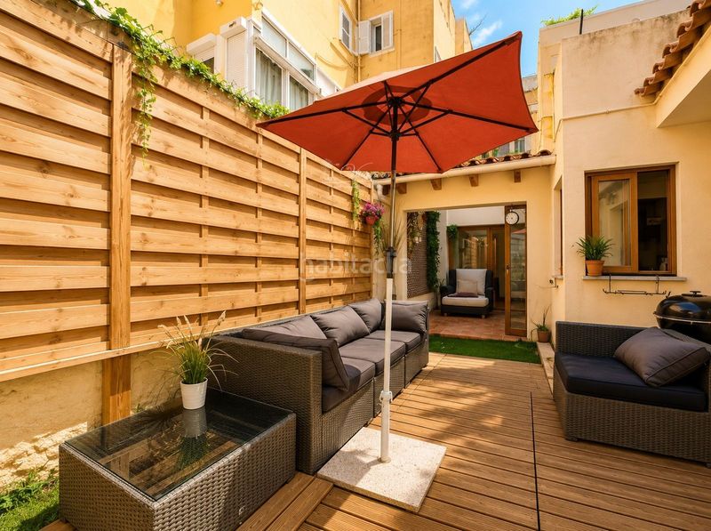 Foto 6ae58318-cce9-41a5-afff-8f5bd0961098. Casa a Ciudad Jardín Palma de Mallorca