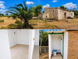 Finca rústica  Carrer major. Se vende finca rústica en maria de la salud, mallorca.