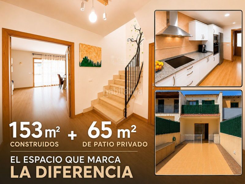 Foto 4e63c795-e371-4192-8fee-c8066f6c7565. Casa adossada amb aparcament a Sencelles