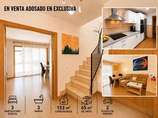 Casa adosada  Sor francinaina cirer. Encantador y amplio adosado en sencelles