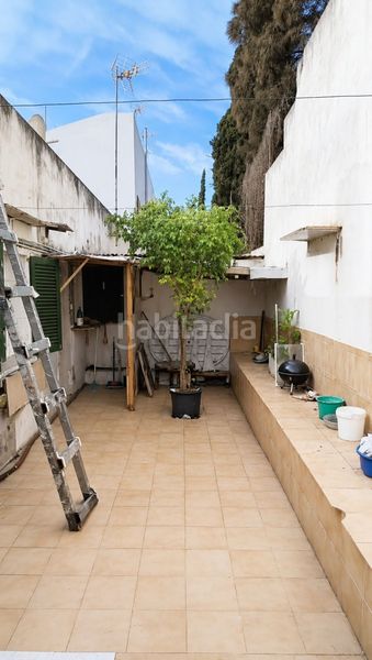 Foto 4be448cb-8868-4a38-9b4c-edcf1ebb59af. Casa adossada amb aparcament a Es Vivero Palma de Mallorca
