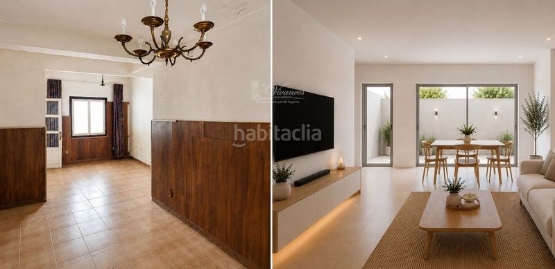 Foto 4f84959d-e7fa-4652-8abc-266710d2f609. Casa a schiera con parcheggio in Es Vivero Palma de Mallorca