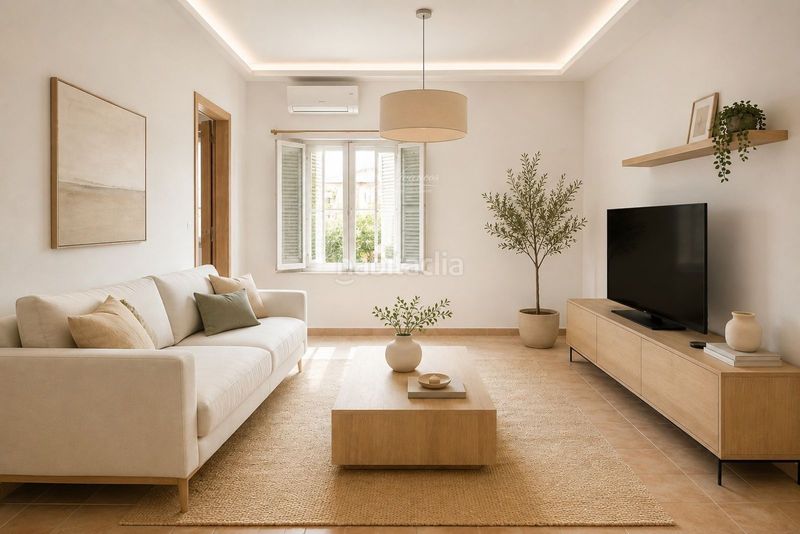 Foto 52f2c675-5d18-41d9-a926-77c60231d8ac. Casa a schiera con parcheggio in Es Vivero Palma de Mallorca
