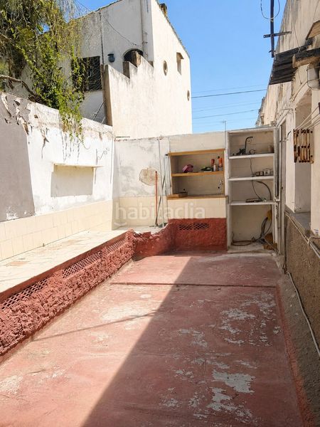 Foto 70ddbb72-4865-41ce-ae64-251eb25be86f. Casa adossada amb aparcament a Es Vivero Palma de Mallorca