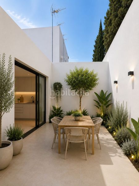 Foto 7b835880-4df0-4a82-a685-7e2ad35fa214. Casa a schiera con parcheggio in Es Vivero Palma de Mallorca