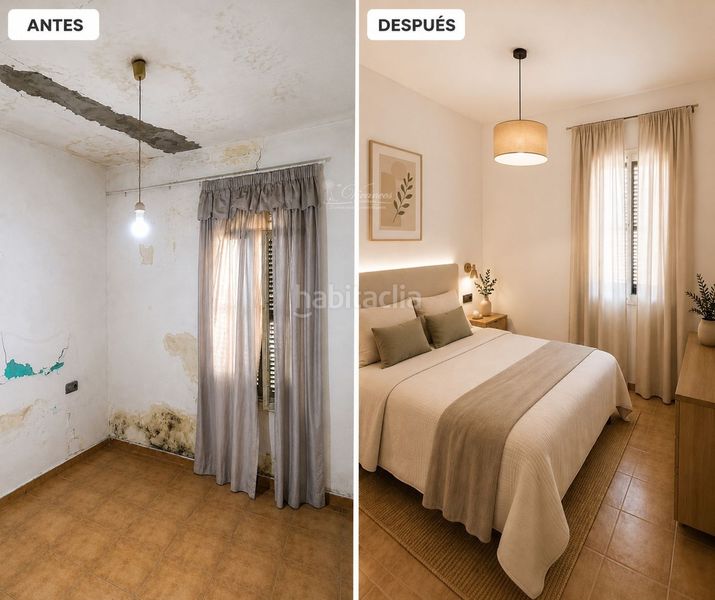 Foto 87d0b566-76a5-4259-82b5-401013b6f477. Casa a schiera con parcheggio in Es Vivero Palma de Mallorca