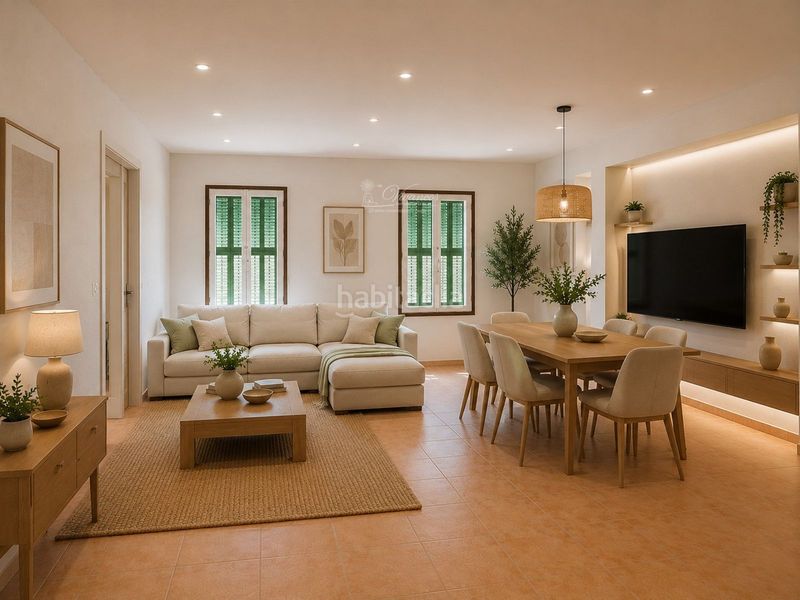 Foto abbe7e71-200d-457a-b06b-81717b90802e. Casa a schiera con parcheggio in Es Vivero Palma de Mallorca